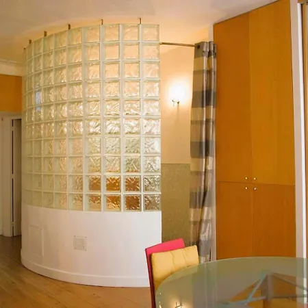 Spacieux Et Design - Marais Apartment