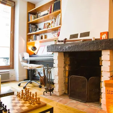 Spacieux Et Design - Marais Apartment *