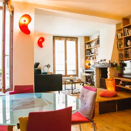 Spacieux Et Design - Marais Paris