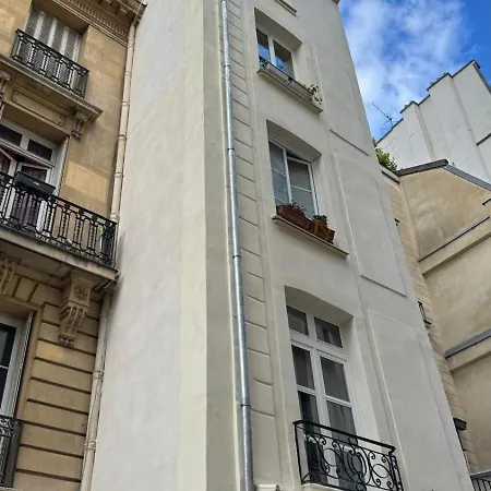 Spacieux Et Design - Marais Apartment